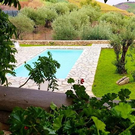 Elegant Villa Trapani + Pool Salemi Esterno foto